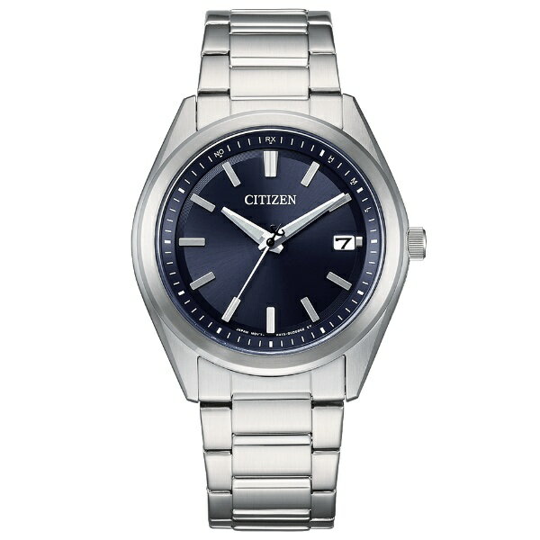 乐天商城 - CITIZEN COLLECTION シチズンコレクション エコドライブ 電波時計 メンズ 腕時計 AS1080-65L お取り寄せ
