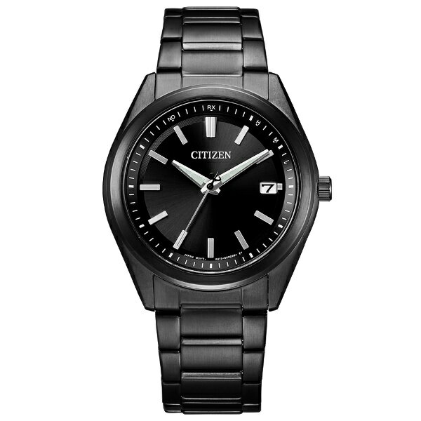 乐天商城 - CITIZEN COLLECTION シチズンコレクション エコドライブ 電波時計 メンズ 腕時計 AS1085-61E お取り寄せ