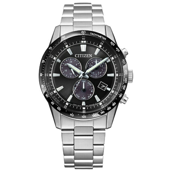 Rakuten - CITIZEN COLLECTION シチズンコレクション クロノグラフ エコドライブ メンズ 腕時計 BL5614-59E お取り寄せ
