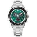 CITIZEN COLLECTION シチズンコレクション エコドライブ クロノグラフ 10気圧防水 メンズ 腕時計 BL5614-59W お取り寄せ