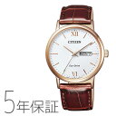 シチズンコレクション CITIZEN COLLECTION ペアメンズ BM9012-02A 腕時計