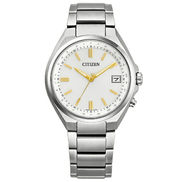 乐天商城 - CITIZEN COLLECTION シチズンコレクション エコドライブ 電波時計 スーパーチタニウム メンズ 腕時計 CB1160-55A お取り寄せ