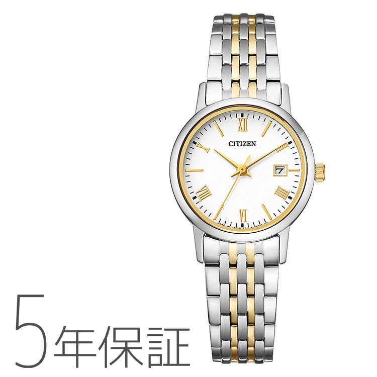 CITIZEN COLLECTION シチズンコレクション エコ・ドライブ EW1584-59C レ ...