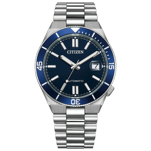 Rakuten - CITIZEN COLLECTION シチズンコレクション TSUYOSA 機械式 シースルーバック 10気圧防水 メンズ 腕時計 NJ0230-59L お取り寄せ