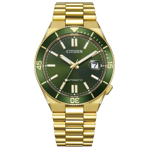 乐天商城 - CITIZEN COLLECTION シチズンコレクション TSUYOSA 機械式 シースルーバック 10気圧防水 メンズ 腕時計 NJ0232-53X お取り寄せ