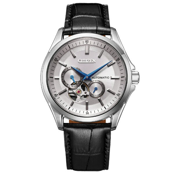 Rakuten - CITIZEN COLLECTION シチズンコレクション メカニカル 機械式 シースルーバック メンズ 腕時計 NP1011-08A お取り寄せ