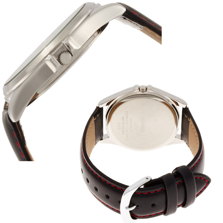 シチズン CITIZEN Q&Q ファルコン Falcon アナログ 腕時計 メンズ D026-305 チープ...