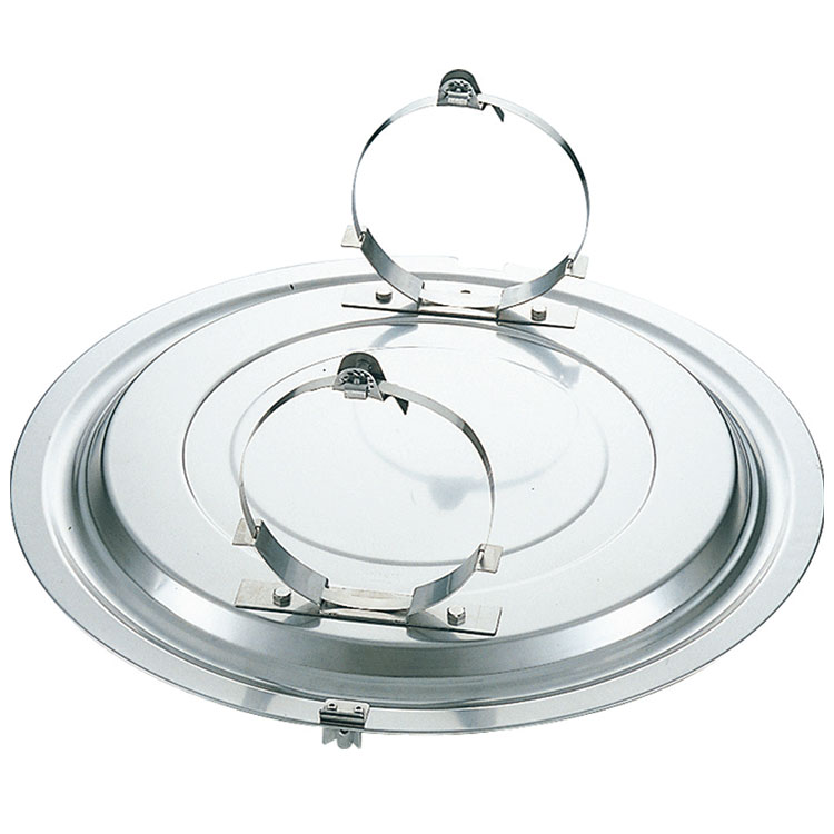 リズム RHYTHM 屋外用電波掛時計(ポール...の紹介画像2