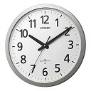 【20時から全商品に使える2,000円OFFクーポン!】シチズン CITIZEN リズム時計 電波時計 掛け時計 電波掛け時計 4MY855-019 お取り寄せ