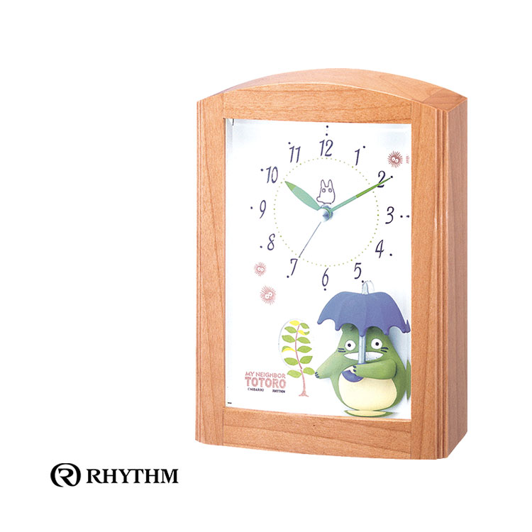 リズム時計 クロック と...