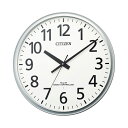 CITIZEN リズム時計 電波時計 掛け時計 電波掛時計 8MY547-019