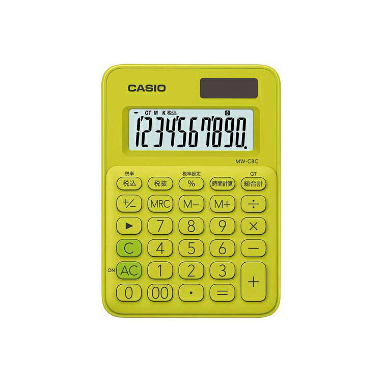 カシオ 電卓カード LC-797A-N