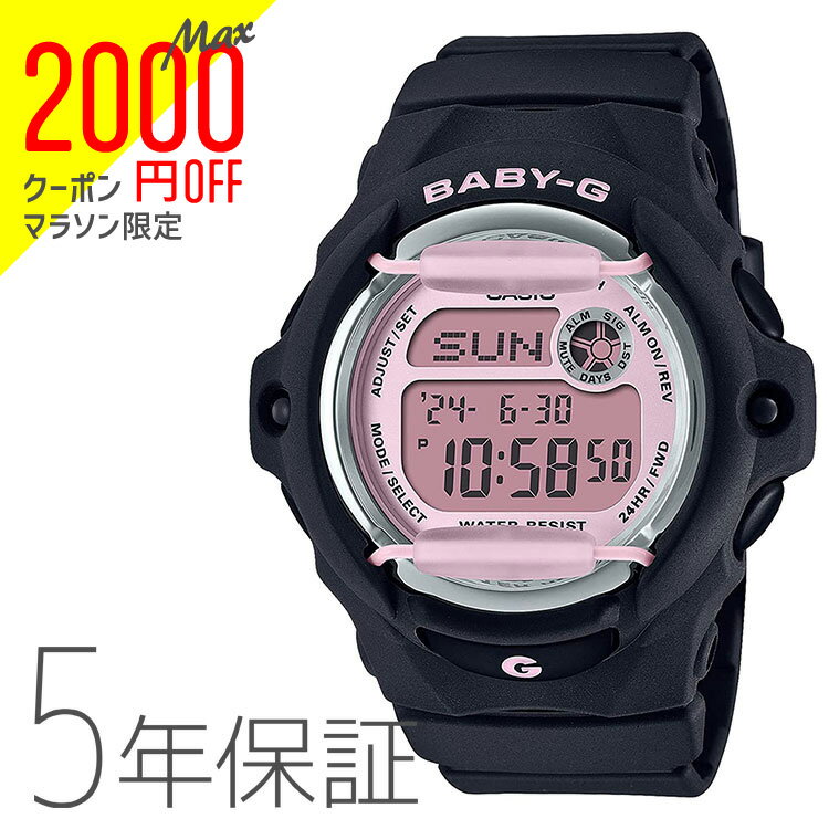 2000ߥեݥ&ݥȺ46!161:59ۥ CASIO ٥ӡG BABY-G ǥ ӻ BG-169U-1CJF