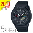 【2,000円クーポン全商品に使えます!26日1:59迄】G-SHOCK Gショック 八角形 スマホリンク タフソーラー 黒 GA-B2100-1AJF CAS...