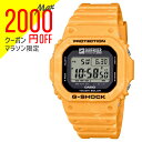 【2,000円クーポン配布!24日20時~27日9:59迄】国内正規品 CASIO G-SHOCK カシオ Gショック SURFRIDER FOUNDATION JAPAN コラボ タフソーラー メンズ 腕時計 G-5600SFJ-9JR