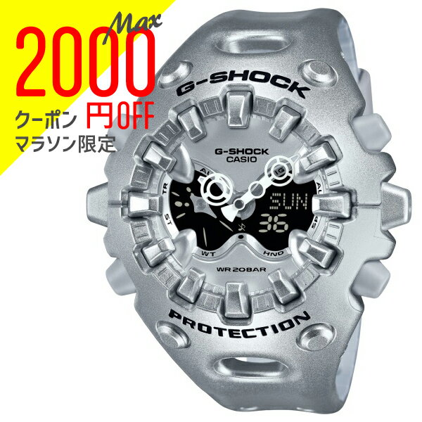 【2,000円クーポン全商品に使えます!16日1:59迄】国内正規品 CASIO G-SHOCK カシオ Gショック アナデジ ショックレジスト 20気圧防水 メンズ腕時計 GA-V01A-8AJF