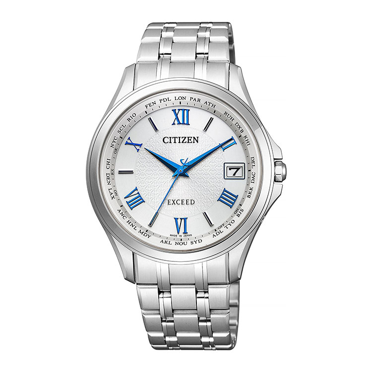 Citizen Exceed CB1080-52B