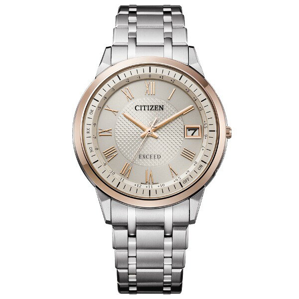 乐天商城 - CITIZEN EXCEED シチズン エクシード 電波時計 エコドライブ スーパーチタニウム 世界最薄 メンズ 腕時計 CB1145-67A お取り寄せ