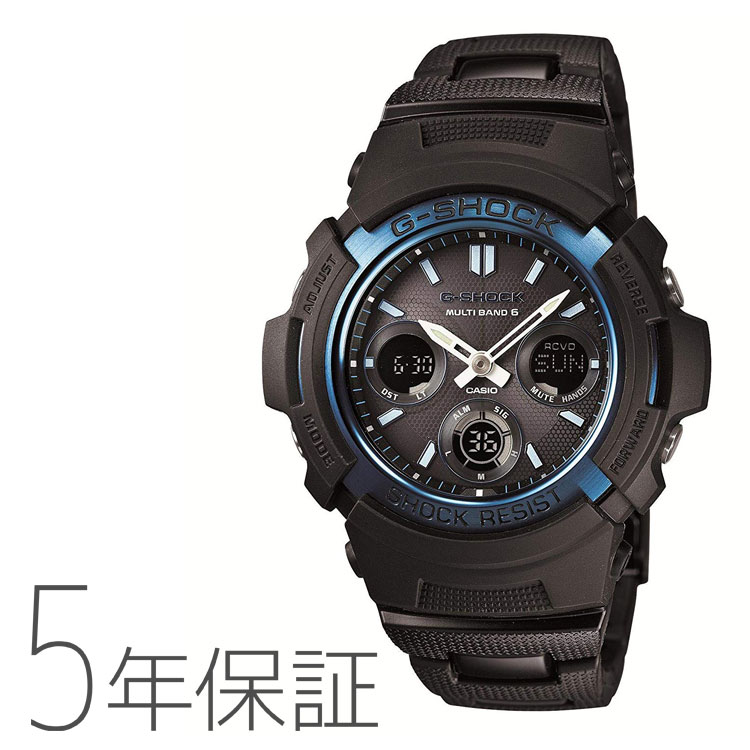 カシオ CASIO G-SHOCK gショック G-SHOCK gショック Gショック 腕時計 AWG-M100BC-2AJF メンズ