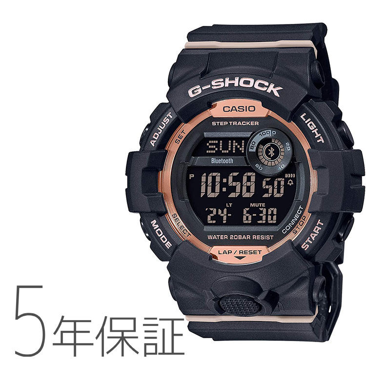 G-SHOCK カシオ CASIO モバイルリンク機能 Bluetooth 腕時計 メンズ GMD-B800-1JF