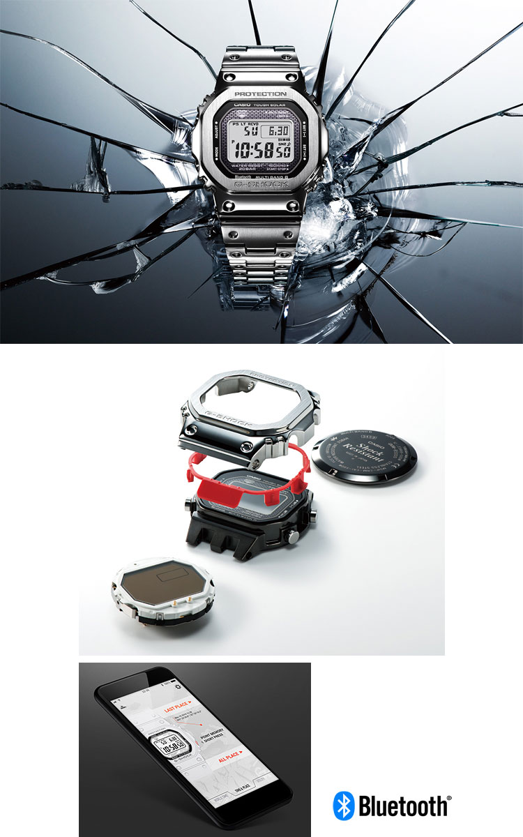 G-SHOCK gショック Gショック GMW...の紹介画像3