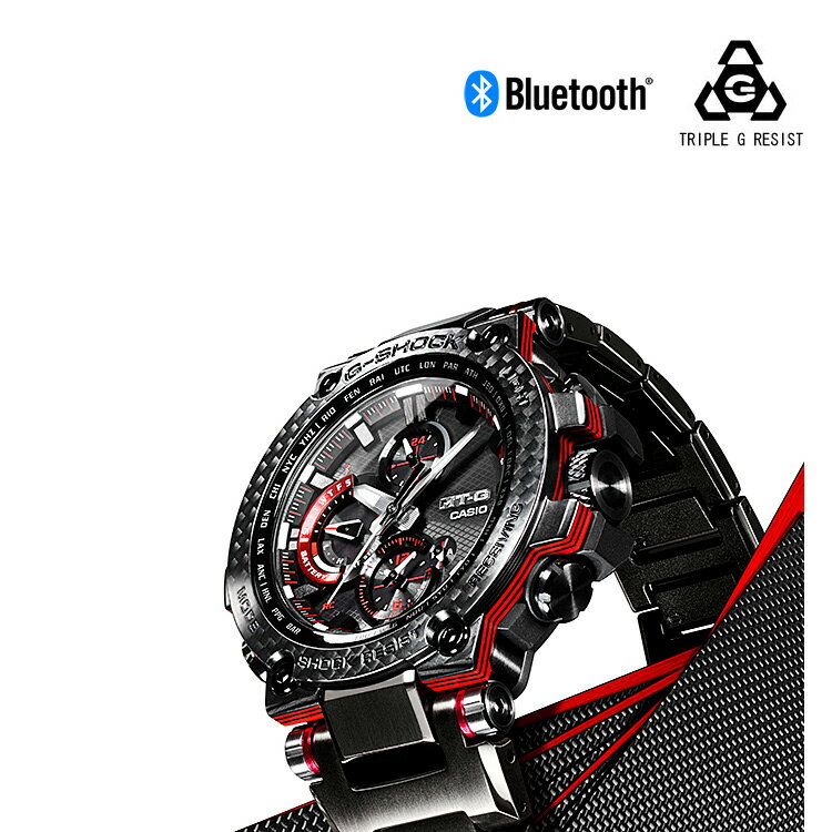G-SHOCK Gショック MTG-B1000...の紹介画像3