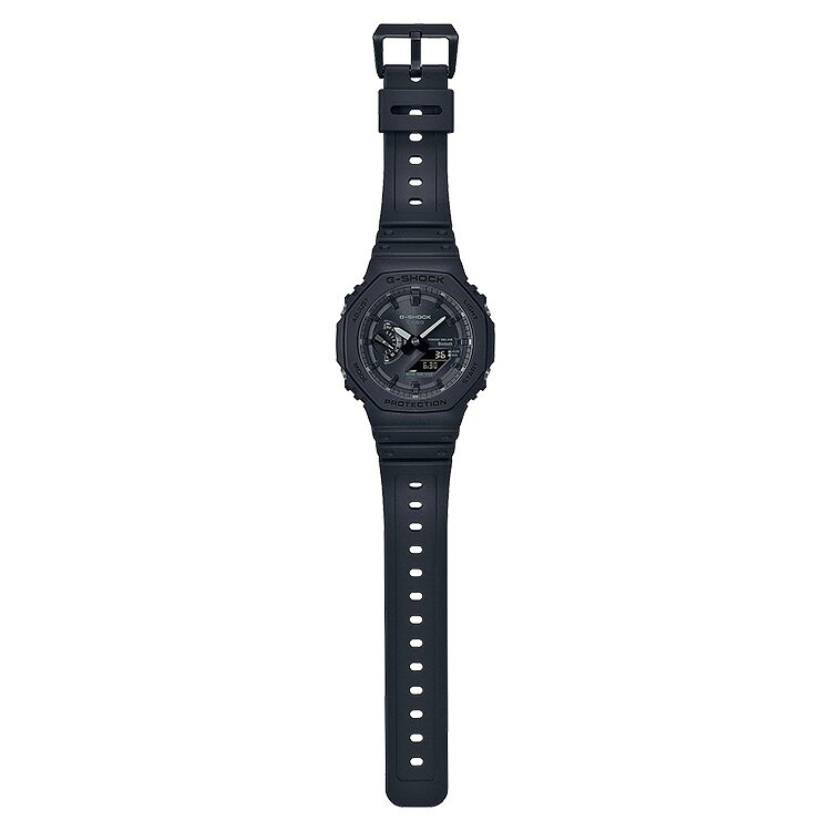 G-SHOCK Gショック 八角形 スマホリンク タフソーラー オールブラック GA-B2100-1A1JF CASIO カシオ 腕時計 メンズ e-bloomstore-10041607 e-Bloom サンプル画像2