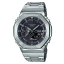 【ノベルティ対象商品】カシオ CASIO G-SHOCK gショック G-ショック タフソーラー スマホリンク 腕時計 メンズ GM-B2100D-1AJF