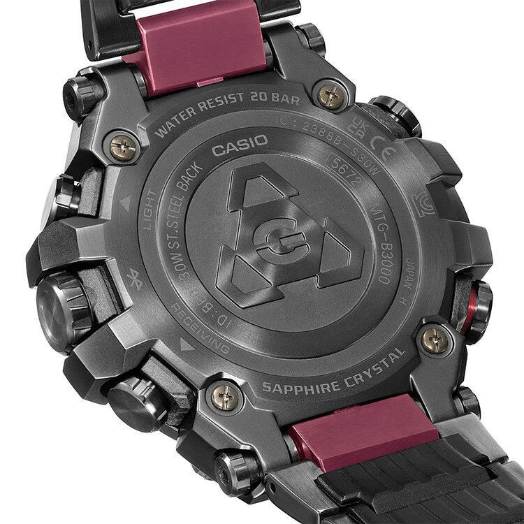 G-SHOCK Gショック MT-G スマホリ...の紹介画像3