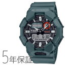 G-SHOCK Gショック 10年バッテリー アナデジ GA-010-2AJF CASIO カシオ 腕時計 メンズ