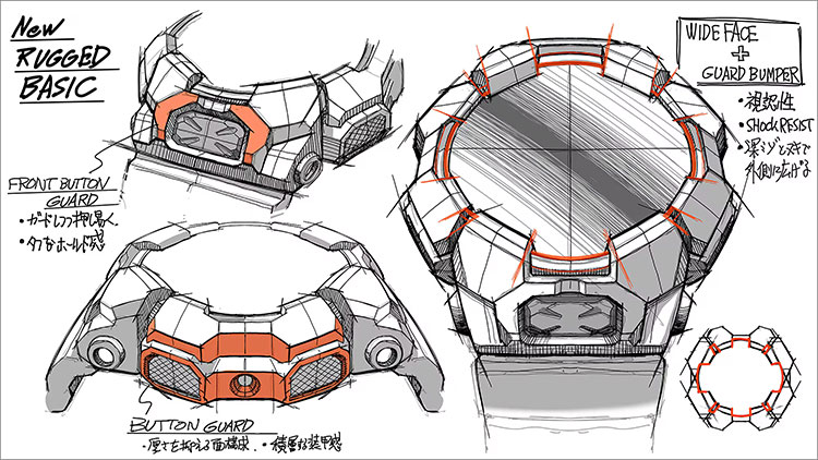 【2,000円クーポン全商品に使えます!26日1:59迄】G-SHOCK Gショック 10年バッテリー アナデジ GA-010-5AJF CASIO カシオ 腕時計 メンズ