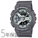 G-SHOCK gVbN HIDDEN GLOW qhBOEV[Y AifW O[ GA-110HD-8AJF CASIO JVI rv Y Ki