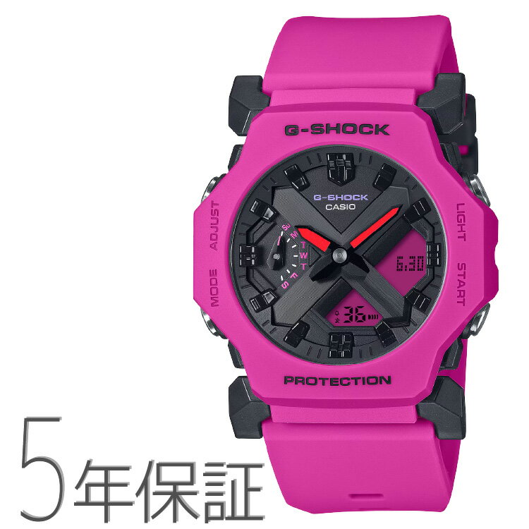 G-SHOCK gå ʥǥ NEW BASIC Combi ԥ GA-2300-4AJF CASIO  ӻ 