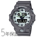 y202000~ItN[|&|Cgő46{!zG-SHOCK gVbN HIDDEN GLOW qhBOEV[Y AifW O[ GA-700HD-8AJF CASIO JVI rv Y Ki