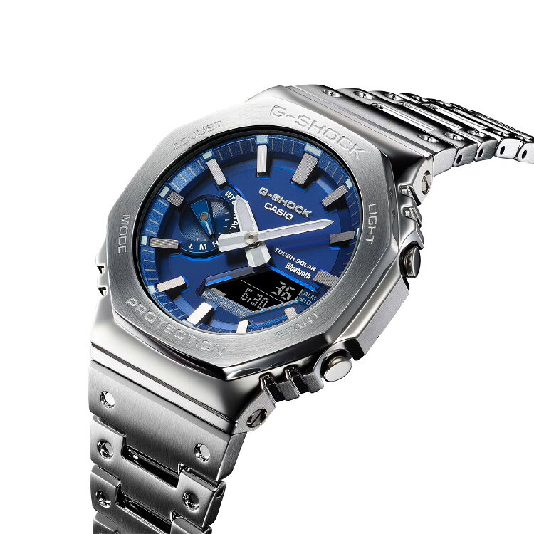 G-SHOCK gショック フルメタル NAV...の紹介画像3