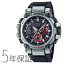 ڿ2024ߥݥȯ桪323:59ޤǡG-SHOCK gå MT-G ޥϢ ȥ顼 ǥ奢륳ɹ¤ ֥å MTG-B3000-1AJF CASIO  ӻ 