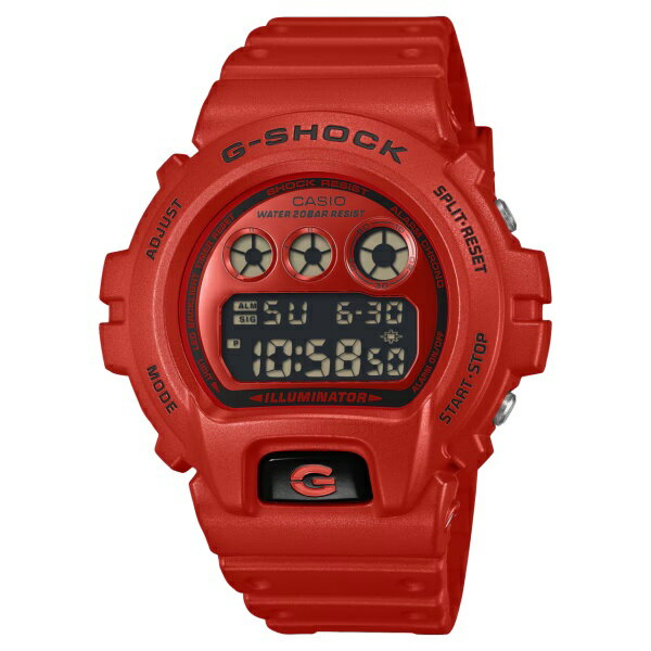 カシオ G-SHOCK 腕時計 DW-6900TR 赤 楽天市場】g－shock レッド 6900の通販