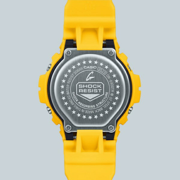 国内正規品 CASIO G-SHOCK カシオ Gショック 30周年を記念 デジタル ショックレジスト 20気圧防水 メンズ 腕時計 DW-6900TR-9JR