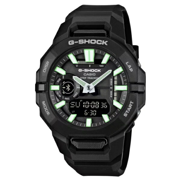 国内正規品 CASIO G-SHOCK カシオ Gショック アナデジ ショックレジスト 20気圧防水 メンズ 腕時計 GBA-950-1AJF
