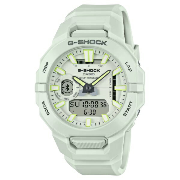 国内正規品 CASIO G-SHOCK カシオ Gショック アナデジ ショックレジスト 20気圧防水 メンズ 腕時計 GBA-950-7AJF