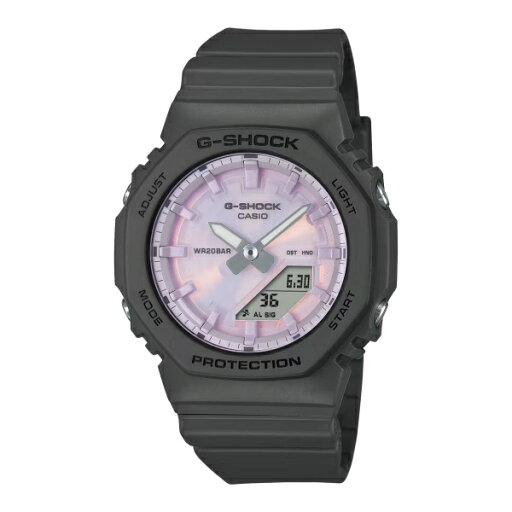 【2,000オフクーポン配布中!お買い物マラソン11日1:59迄】国内正規品 CASIO G-SHOCK カシオ Gショック アナデジ ショックレジスト 20気圧防水 ユニセックス 腕時計 GMA-P2100PC-1AJF 【2,000オフクーポン配布中!お買い物マラソン11日1:59迄】国内正規品 CASIO G-SHOCK カシオ Gショック アナデジ ショックレジスト 20気圧防水 ユニセックス 腕時計 GMA-P2100PC-1AJF