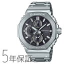 【20時から全商品に使える2,000円OFFクーポン!】G-SHOCK gショック フルメタル クロノグラフ スマホ連携 ソーラー 八角形 日本製 ブラック G...