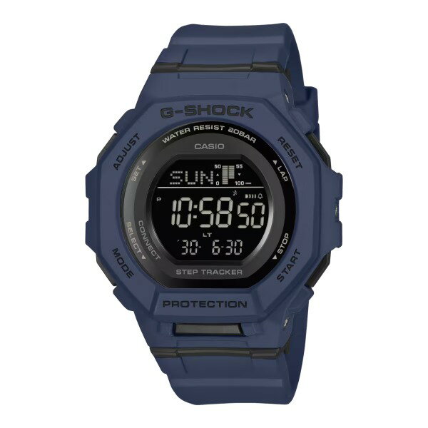 Rakuten - 国内正規品 CASIO G-SHOCK カシオ Gショック デジタル ショックレジスト 歩数計測機能 ユニセックス 腕時計 GMD-B300-2JF