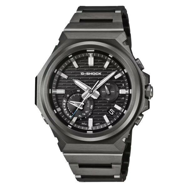 Rakuten - 国内正規品 CASIO G-SHOCK カシオ Gショック G-STEEL CITY LIGHT FUSION タフソーラー メンズ 腕時計 GST-B1000BD-1AJF