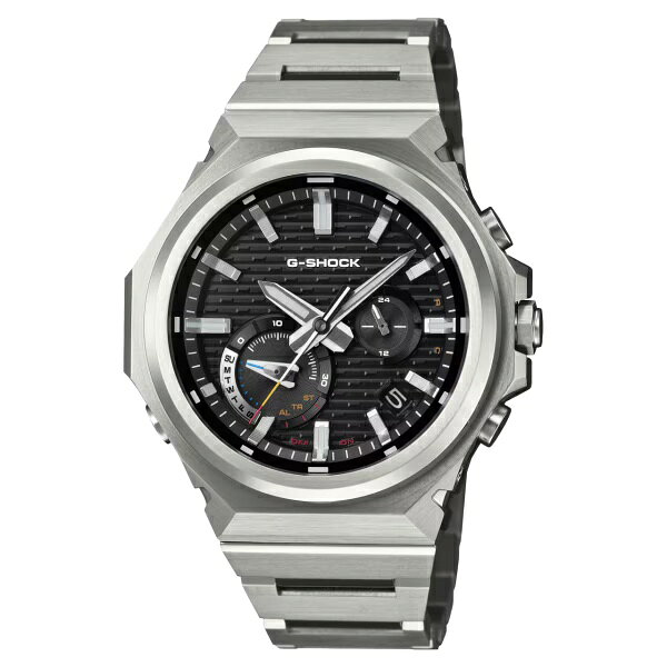 乐天商城 - 国内正規品 CASIO G-SHOCK カシオ Gショック G-STEEL タフソーラー ショックレジスト 20気圧防水 メンズ 腕時計 GST-B1000D-1AJF