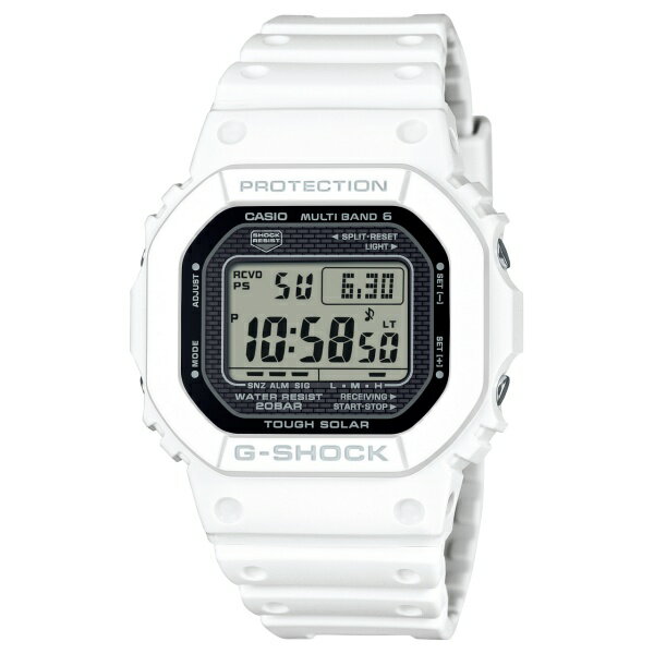 乐天商城 - 国内正規品 CASIO G-SHOCK カシオ Gショック デジタル 電波ソーラー スクリューバック メンズ 腕時計 GW-5000HS-7JF