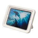 【2,000円クーポン全商品に使えます!11日1:59迄】タブレット用 防水ケース マグケース ティー MAGCASE T マグネット付き 角度調整可能 スタン...