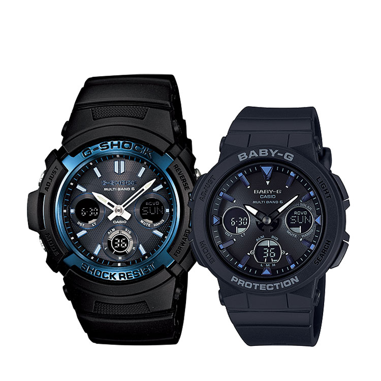 ペアウォッチ ペアセット G-SHOCK gシ...の紹介画像2