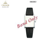 SEIKO  CREDOR ɡ ؿ ǥ  쥶Х ؤХ ؤ٥ AA051AC ...