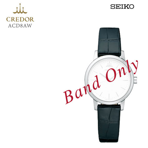 SEIKO  CREDOR ɡ ؿ ǥ  쥶Х ؤХ ؤ٥ ACD8AW ...